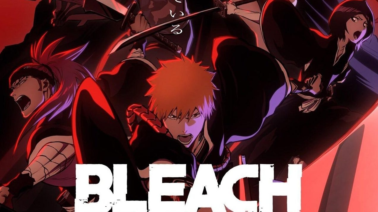 BOMBA! Bleach blood war ep 11 prévia completa - “A Guerra