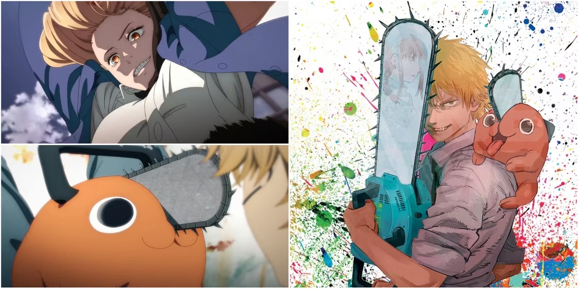 Chainsaw Man: Passado de Aki é revelado no episódio 5 do anime