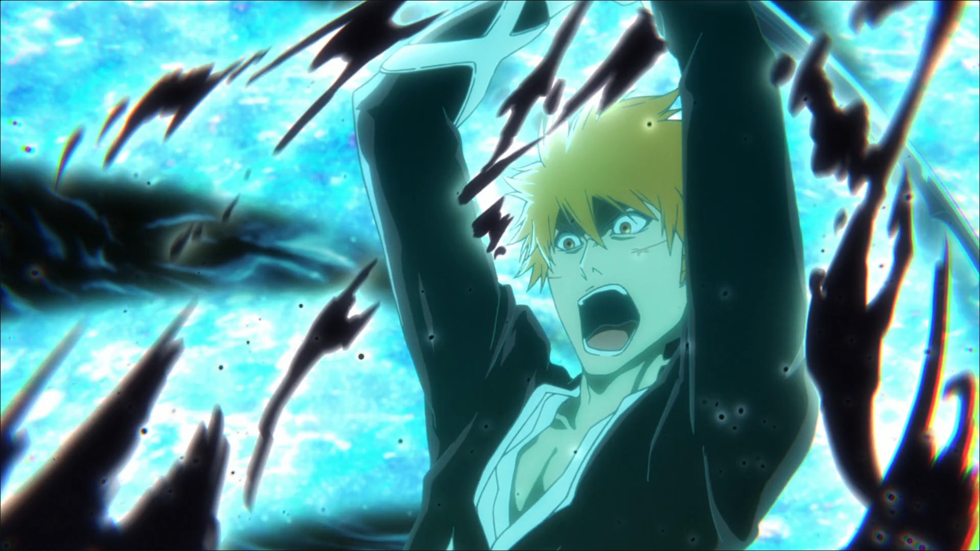 BLEACH BLOOD WAR EP 8 LEGENDADO PT-BR - DATA E HORA