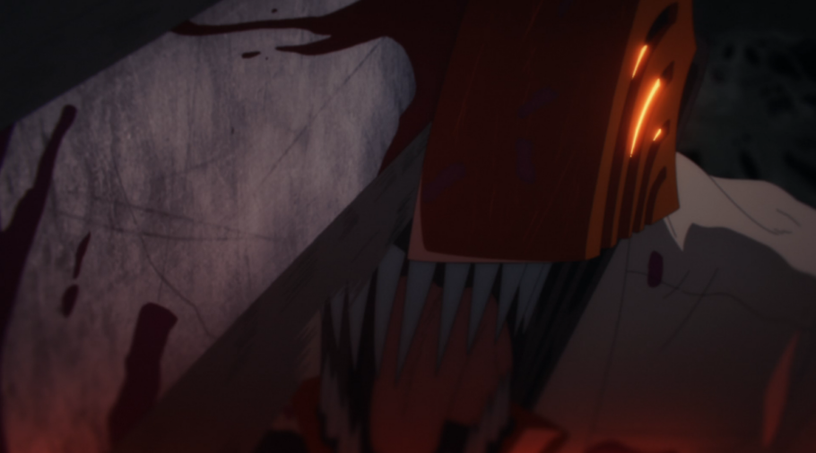 Chainsaw Man – Episódio 07 censura parte crucial do anime - Critical Hits