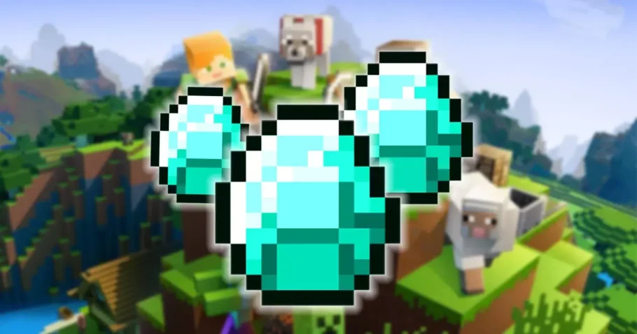 Minecraft - As melhores camadas para encontrar Diamante