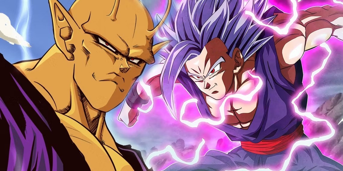 Novo teaser de Dragon Ball Super: Super Hero mostra a transformação de Gohan