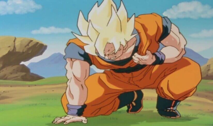 Afinal, como Goku acabou ficando doente do coração em Dragon Ball Z?