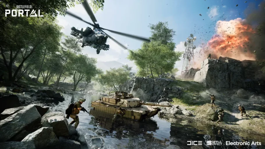 Battlefield 2042 terá período de acesso grátis em dezembro
