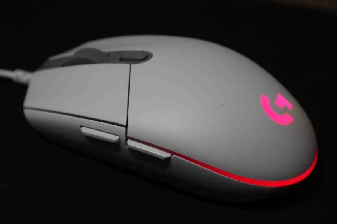 Mouse Gamer Logitech