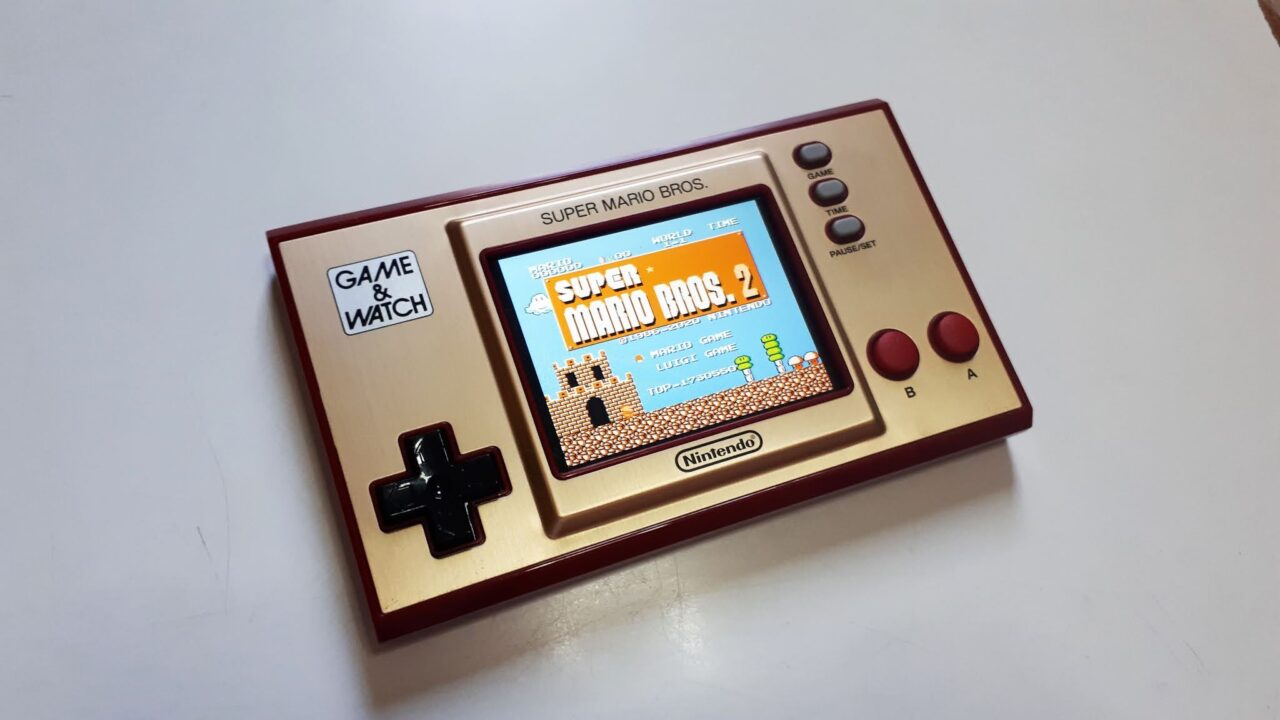 Nintendo Game & Watch