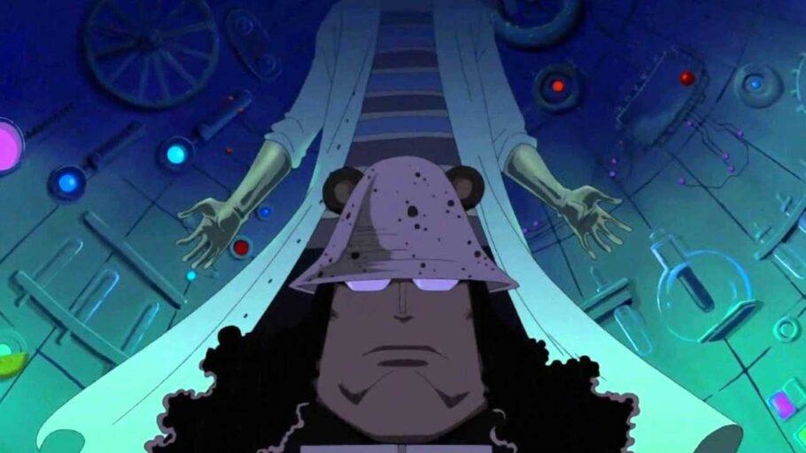 One Piece 1065 mostra o quão poderoso é o Serafim do Kuma
