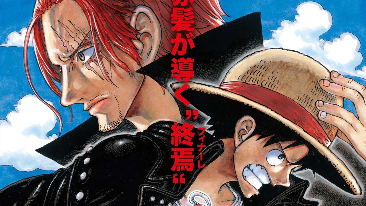 Próximo episódio de One Piece mostrará que a conversa de Shanks e