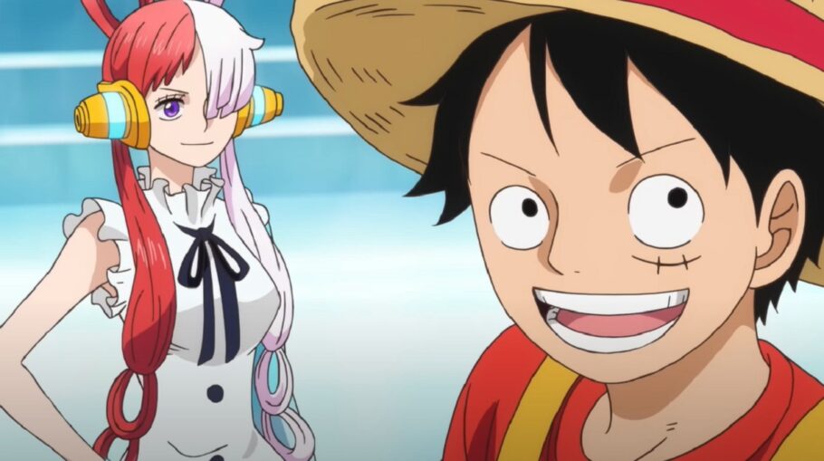 One Piece Film: Red - Entenda por que Uta se torna uma vilã e Luffy luta contra ela