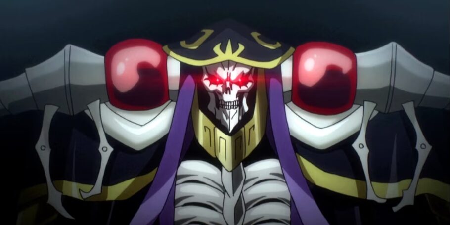 Afinal, Ainz realmente perdeu sua humanidade em Overlord?