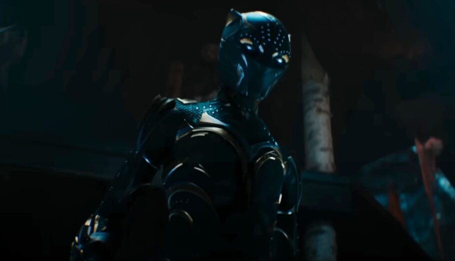 Outros dois personagens foram considerados para herdar o manto do Pantera Negra