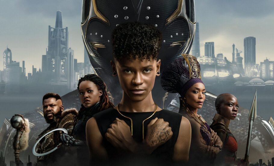 Quando Pantera Negra 2 chega ao Disney+?