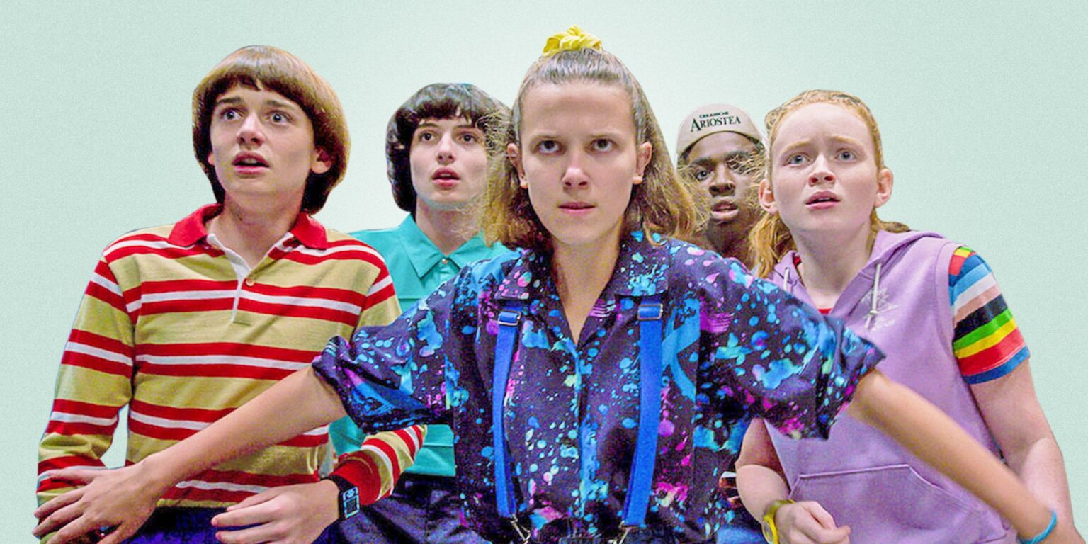 Stranger Things – Os 15 personagens mais importantes da série ...