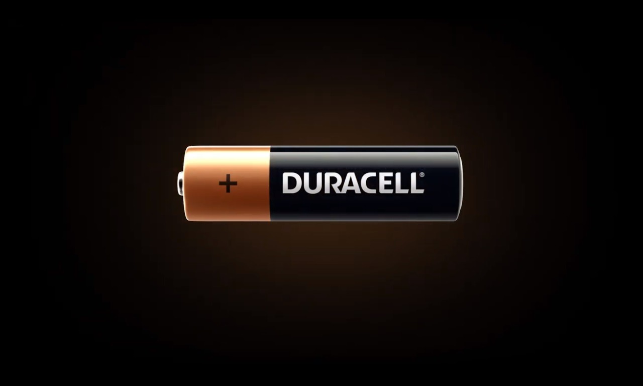 Pilhas Duracell