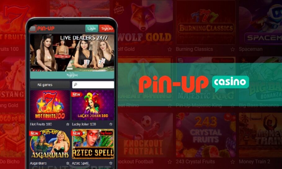 cassino online app