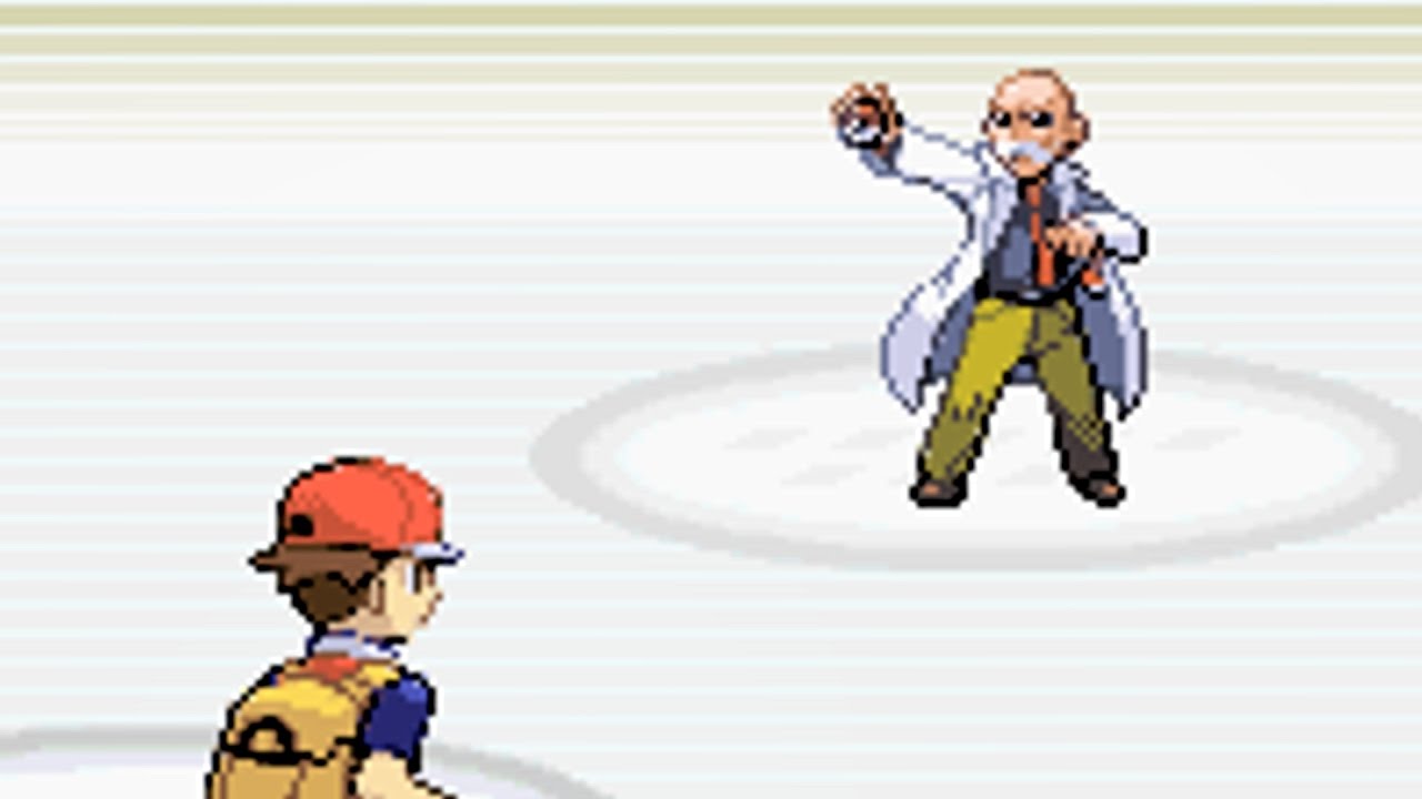 Chegando a Lt. Surge  Detonado FireRed & LeafGreen