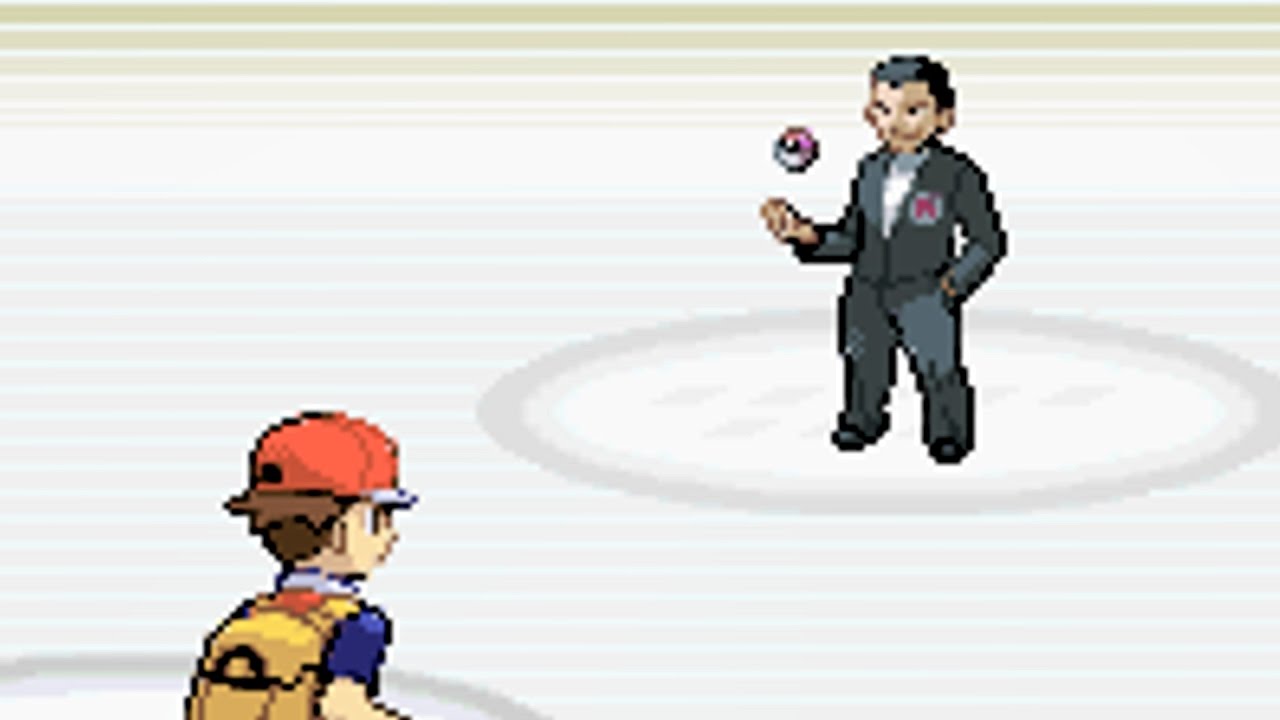 Qual o mais forte da minha equipe no fire red