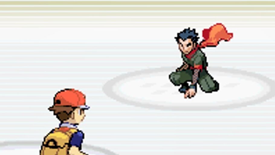 Pokémon Fire Red e Leaf Green - Detonado do jogo