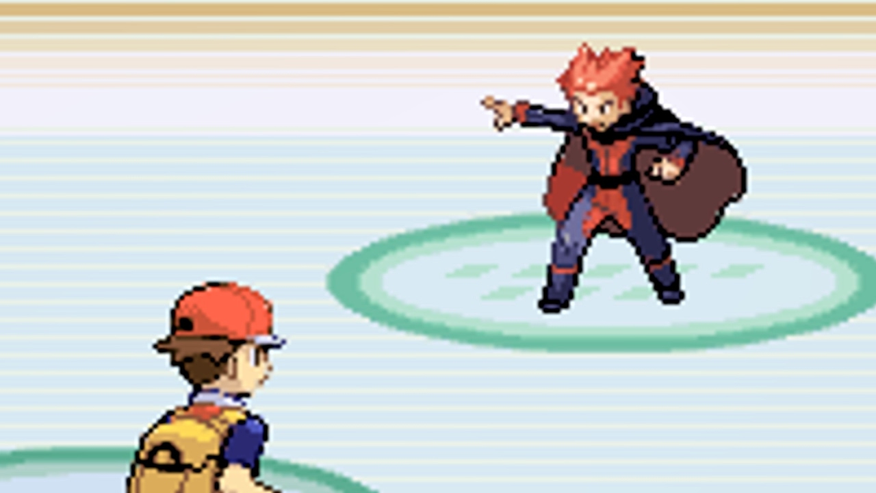 GBA – Pokémon Fire Red & Leaf Green – Detonado parte 3