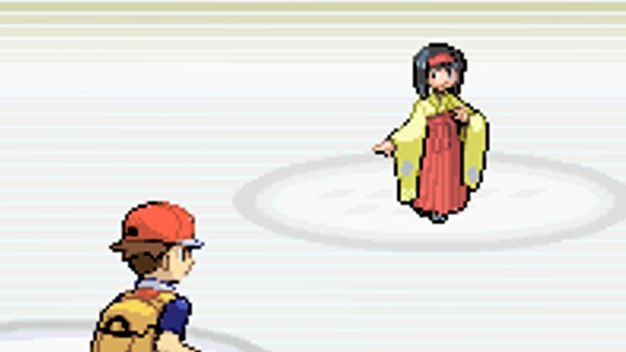 Pokémon Fire Red - Episódio 11 - O exército das lixeiras 