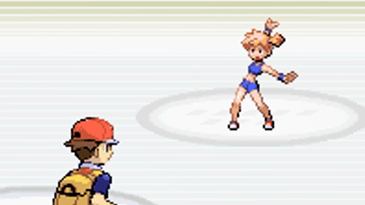 A MELHOR ESTRATÉGIA PARA A MISTY! - Pokémon FireRed #5 