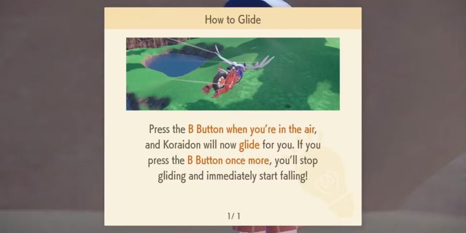Pokémon Scarlet e Violet - Como voar com o Koraidon e o Miraidon 