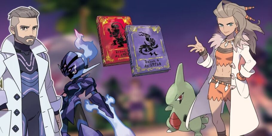 Exclusivos de Pokémon Scarlet e Violet: qual versão escolher