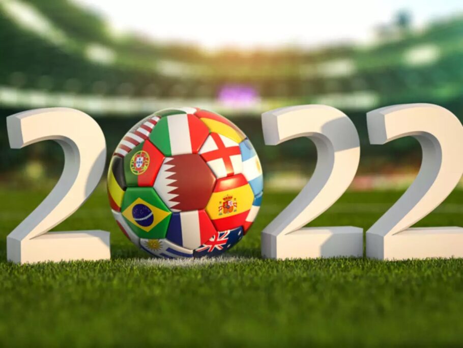 As 5 seleções favoritas para vencer a Copa do Mundo 2022