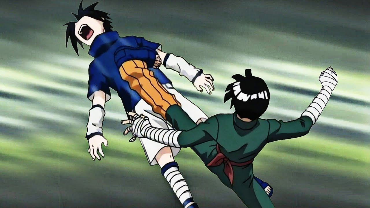 Publicação viral no Twitter mostra como seria os ninjas de Naruto com o  visual de Rock Lee - Critical Hits