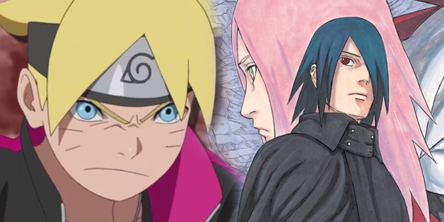 Nova história de Sasuke confirma uma antiga teoria de fãs de Naruto  Shippuden - Critical Hits