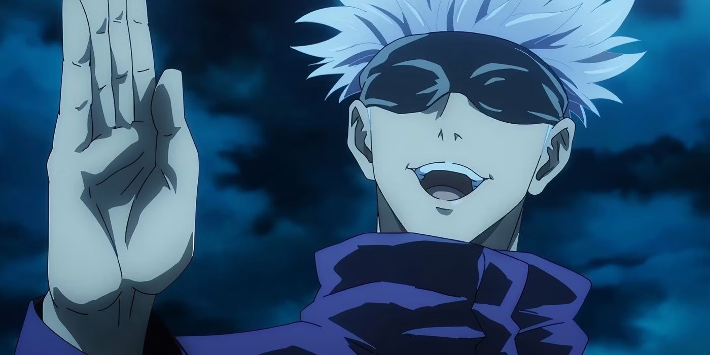 Criador de Jujutsu Kaisen confirma a inspiração para a criação de Gojo, e não é o Kakashi