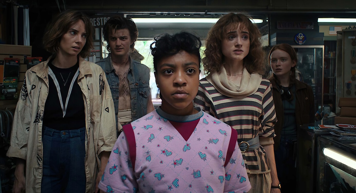 Criadores de Stranger Things mudaram o final da série