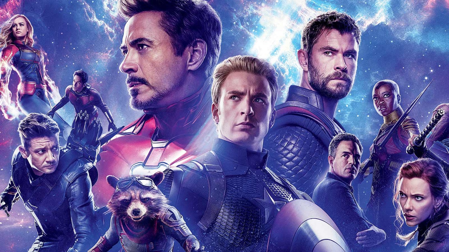 Vingadores: Ultimato  Sessões na Itália oferecem intervalo no meio do filme  - NerdBunker