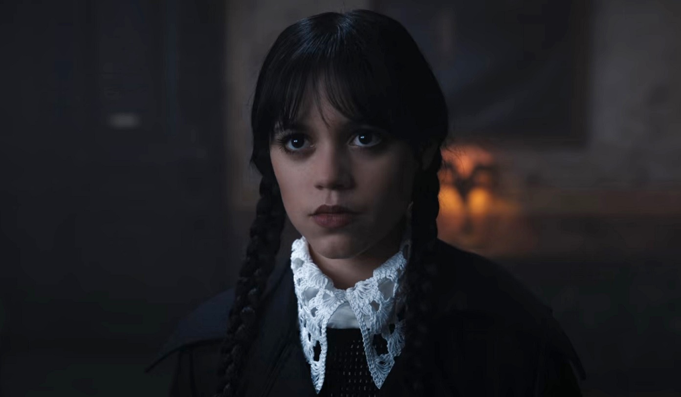 WANDINHA QUIZ, 30 PERGUNTAS PARA TE TESTAR SOBRE A SÉRIE WANDINHA -  WEDNESDAY ADDAMS [QUIZ WANDINHA] 