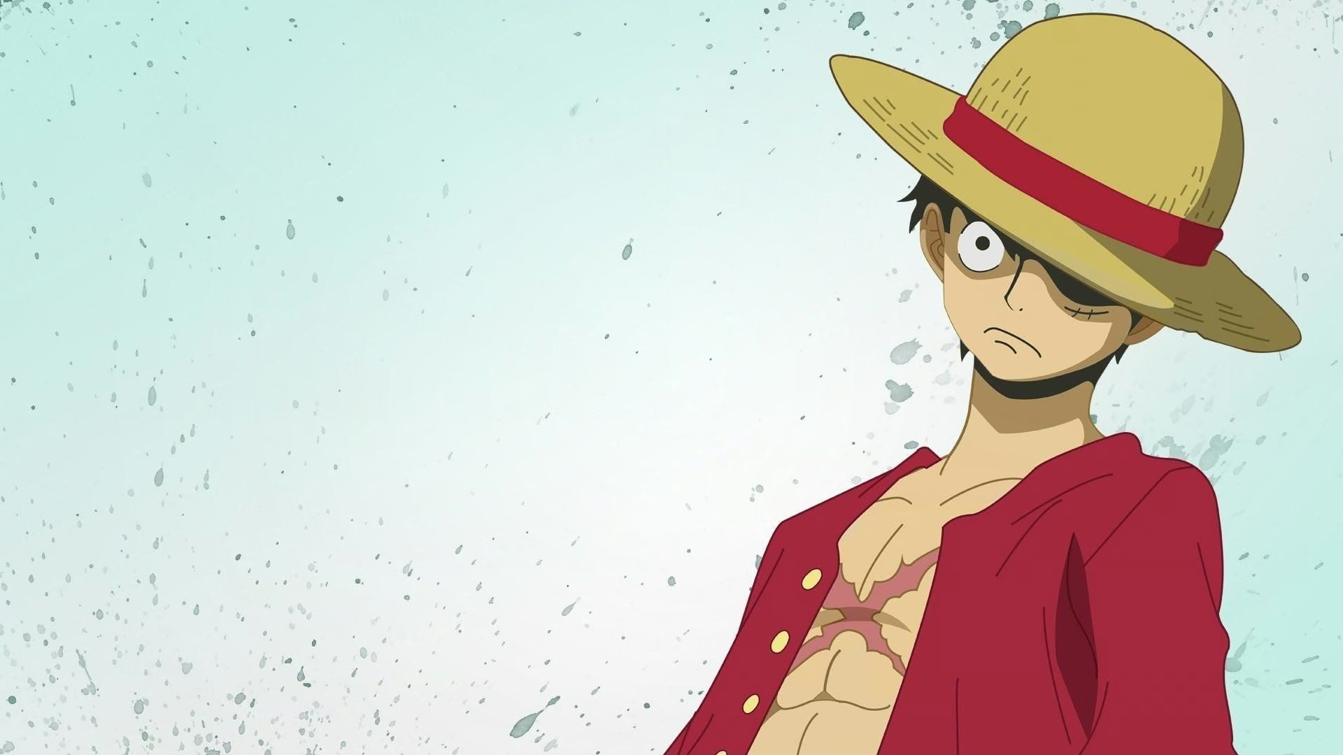 Afinal, como Luffy recebeu sua cicatriz no peito em One Piece?