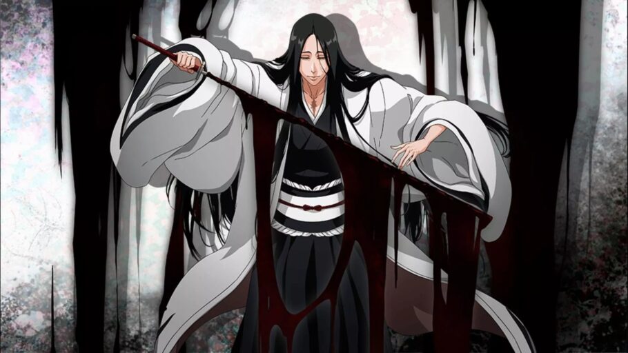 Brasileira fez um lindo cosplay da Unohana de Bleach