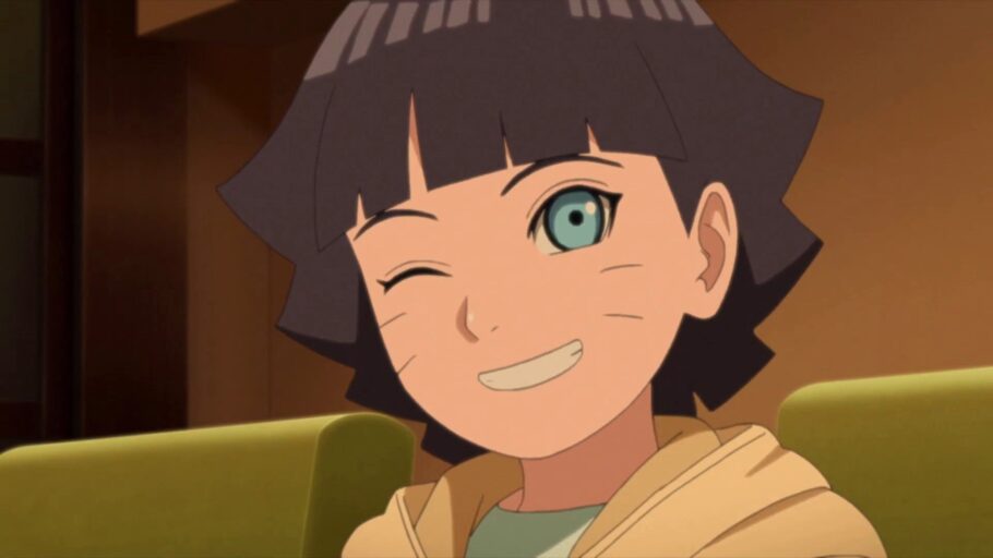 Fã imagina como seria o Visual da Himawari adulta em Boruto