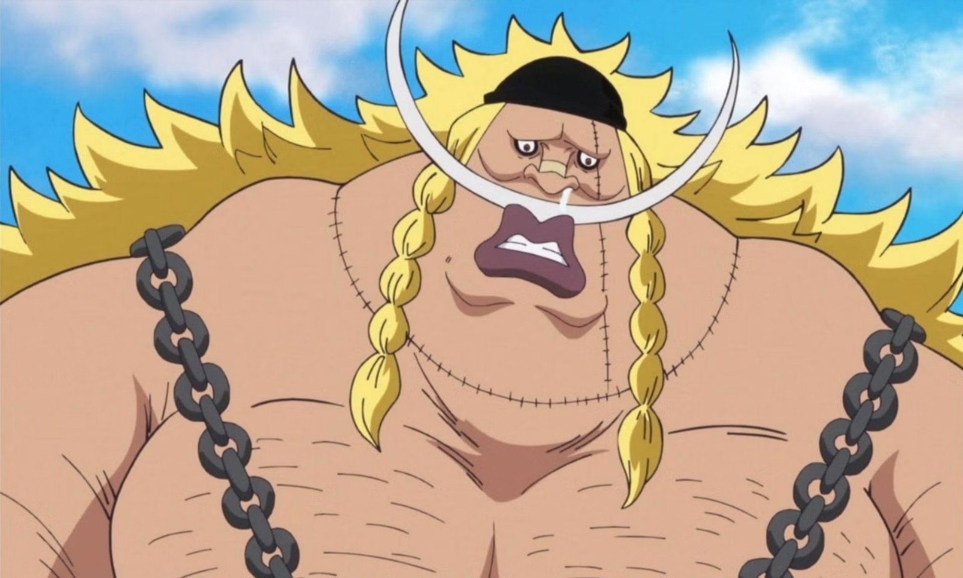 Afinal, o que aconteceu com Weevil em One Piece?