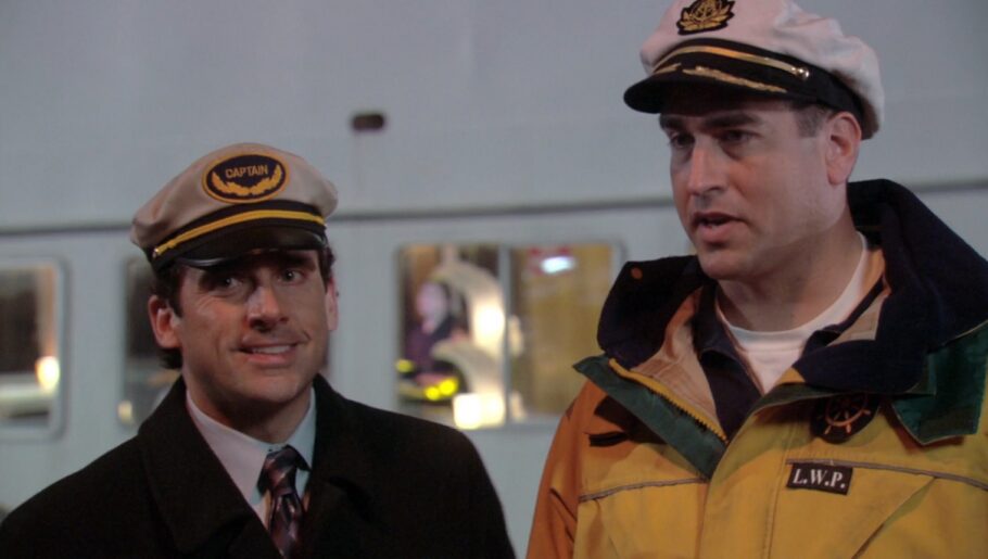 the office booze cruise