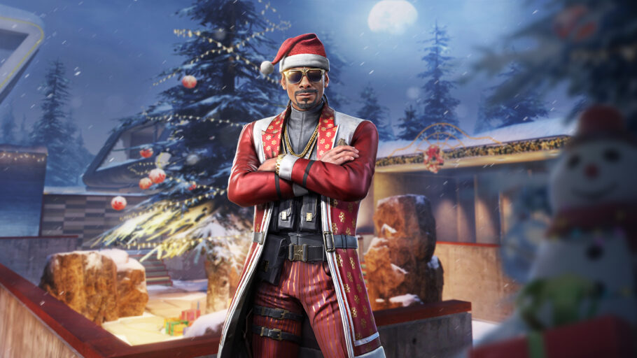 CoD Mobile - Como desbloquear o Snoop Dog na Temporada 11