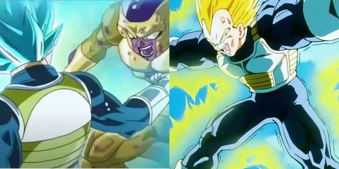 Top 10 melhores batalhas de Vegeta em Dragon Ball, classificadas