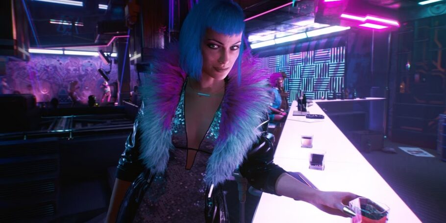 Cyberpunk 2077 - Dex ou Evelyn, quem escolher?