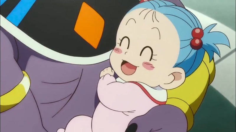 A Bulla não é filha do Vegeta (Confirmado) - Análise Mil Grau do Episódio  83 de Dragon Ball Super 