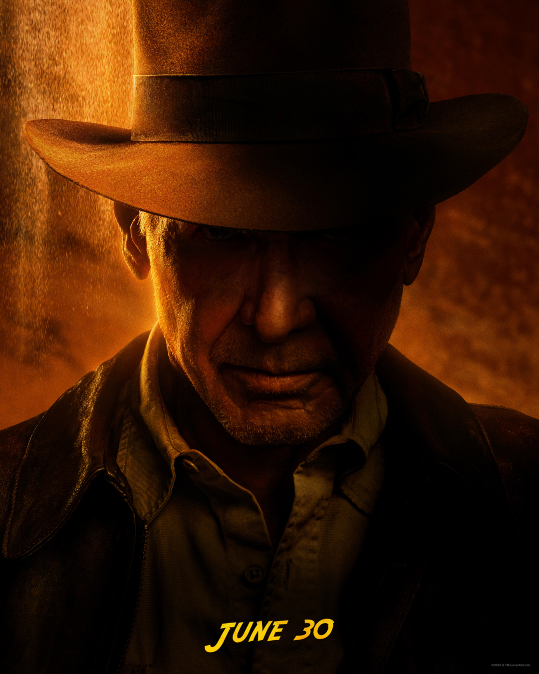 Indiana Jones 5 recebe título oficial e primeiro trailer