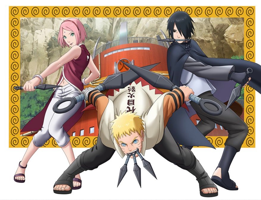 Os 10 personagens mais fortes de Naruto e Boruto (2022) - Critical