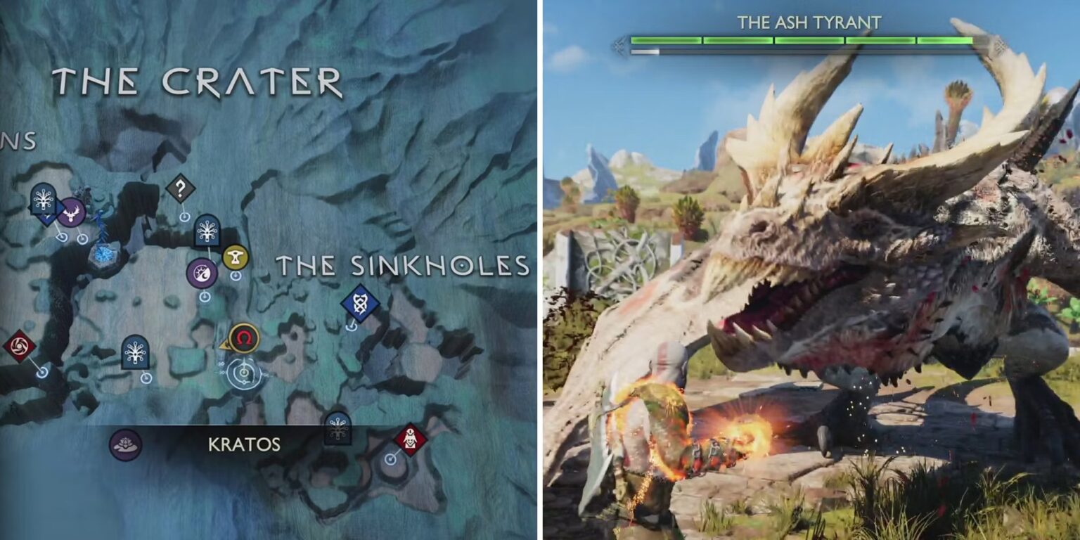 God of War Ragnarok – Como obter a Armadura de Escamas de Dragão ...