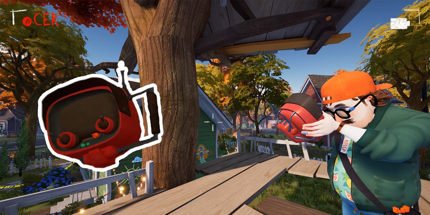 Hello Neighbor 2 Todos os itens e como usálos Critical Hits