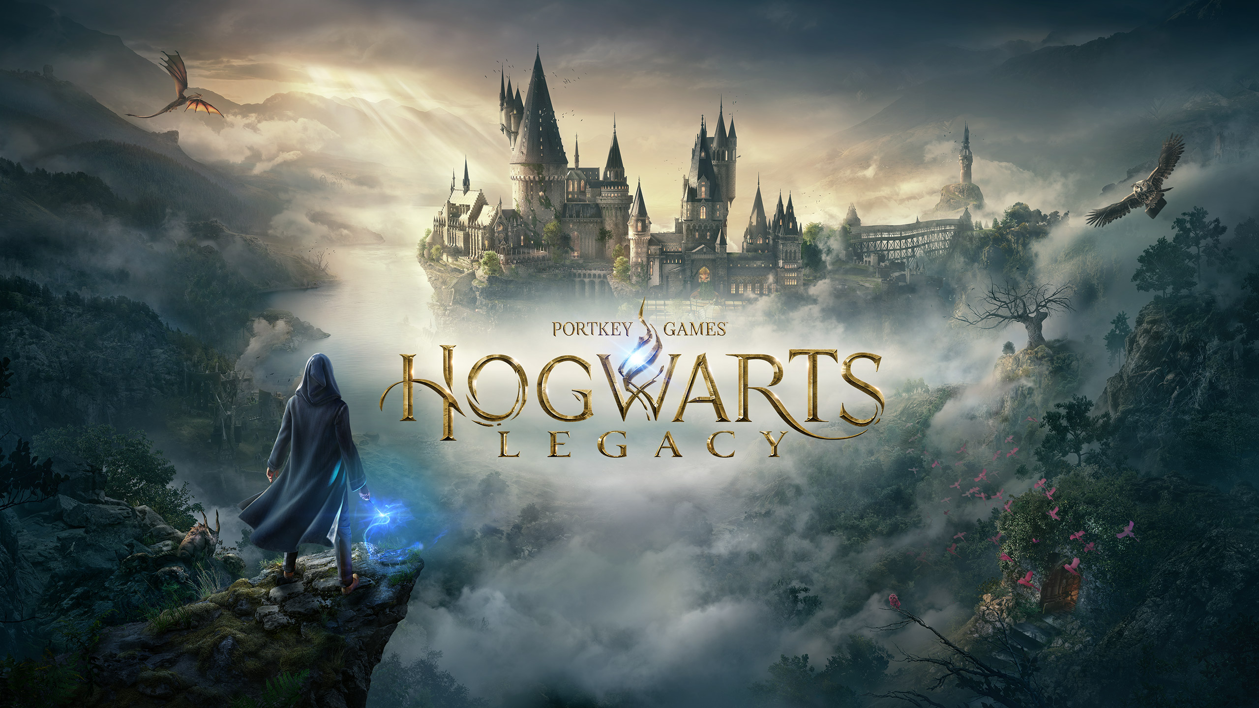 Hogwarts Legacy adiado