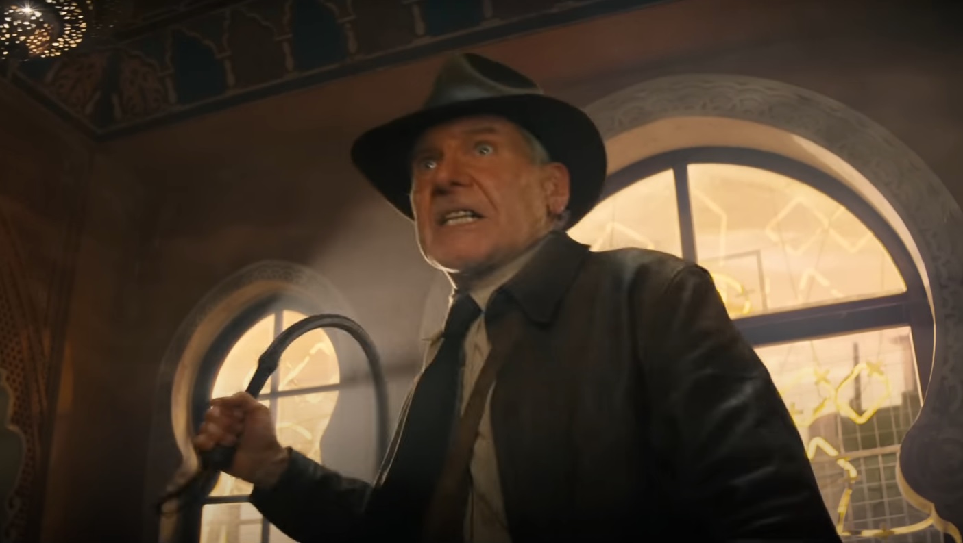 Indiana Jones 5 recebe título oficial e primeiro trailer