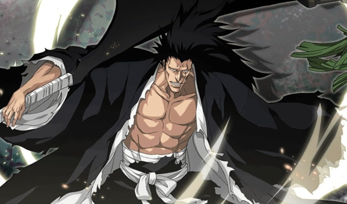 4 Personagens que poderiam derrotar Kenpachi em Bleach